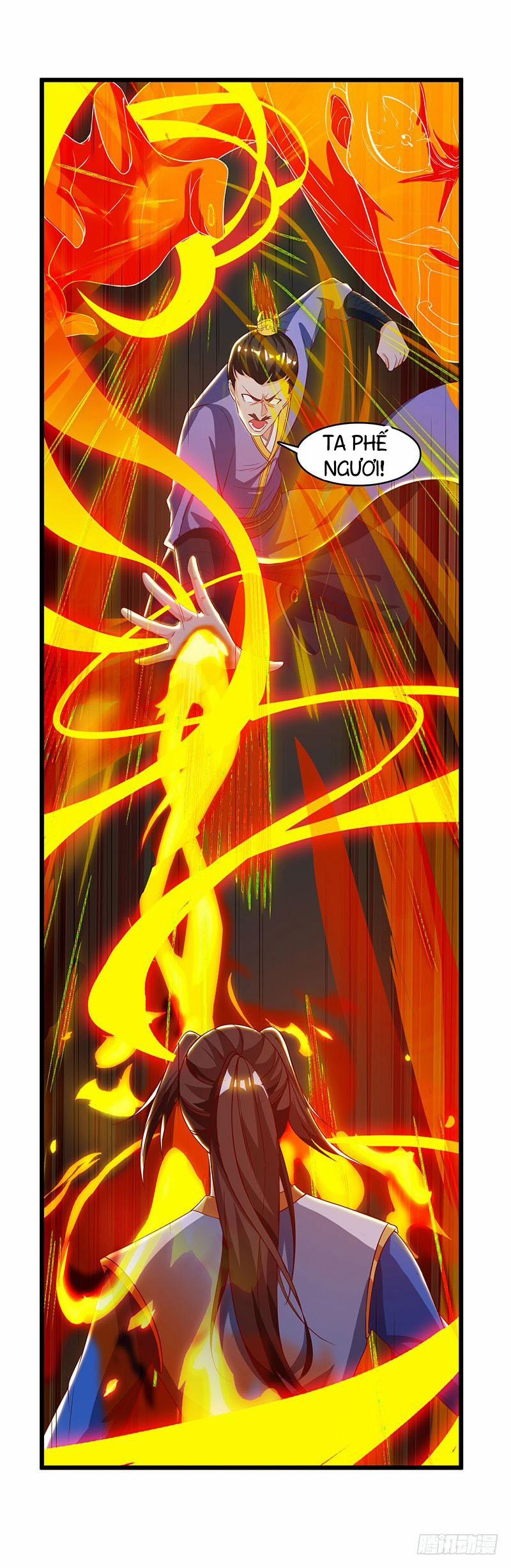 Chúa Tể Tam Giới 34 trang 2