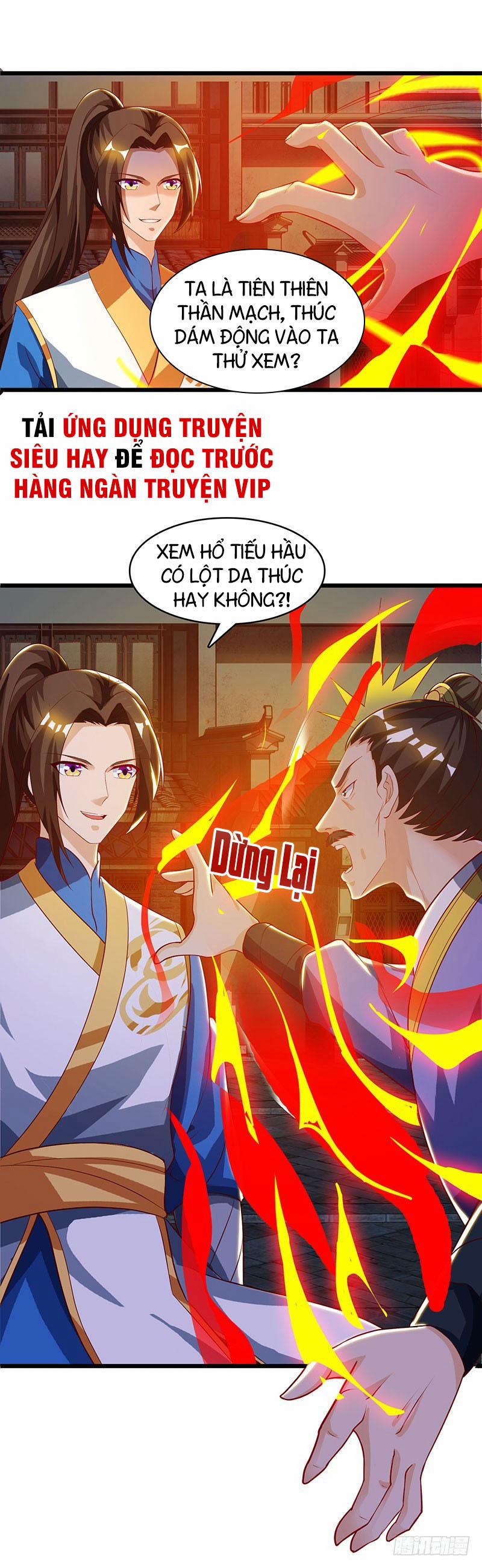 Chúa Tể Tam Giới 34 trang 3