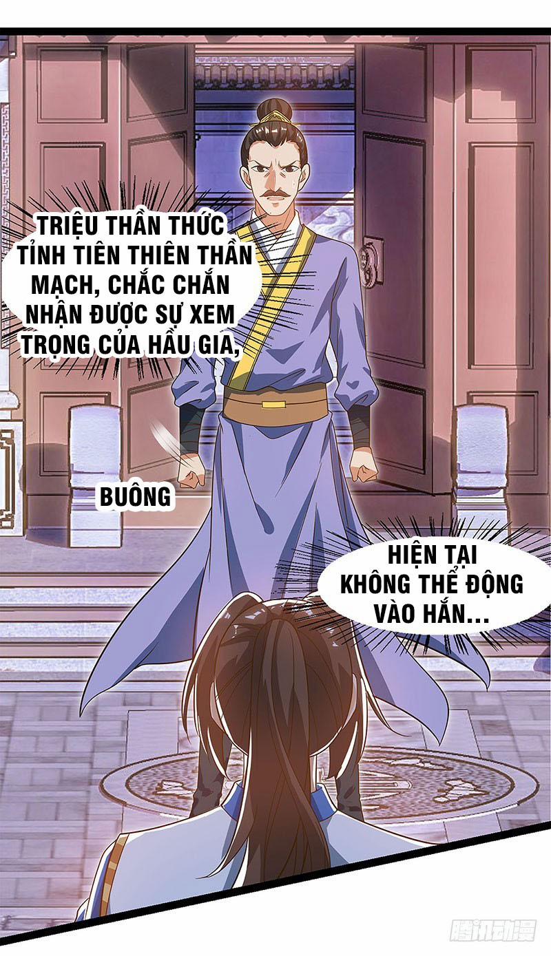 Chúa Tể Tam Giới 34 trang 4