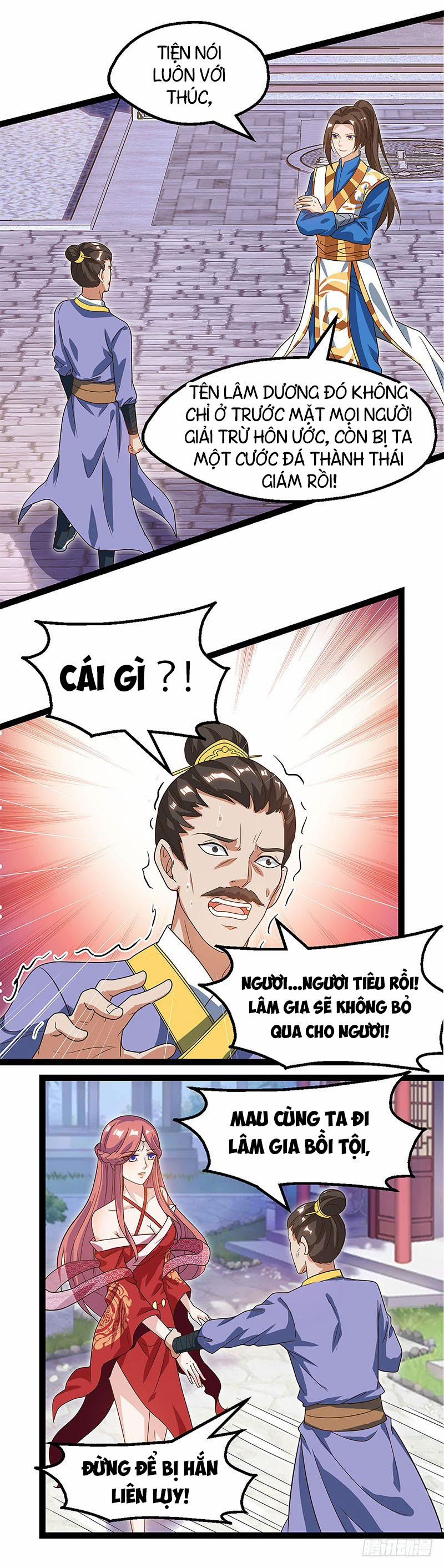 Chúa Tể Tam Giới 34 trang 5