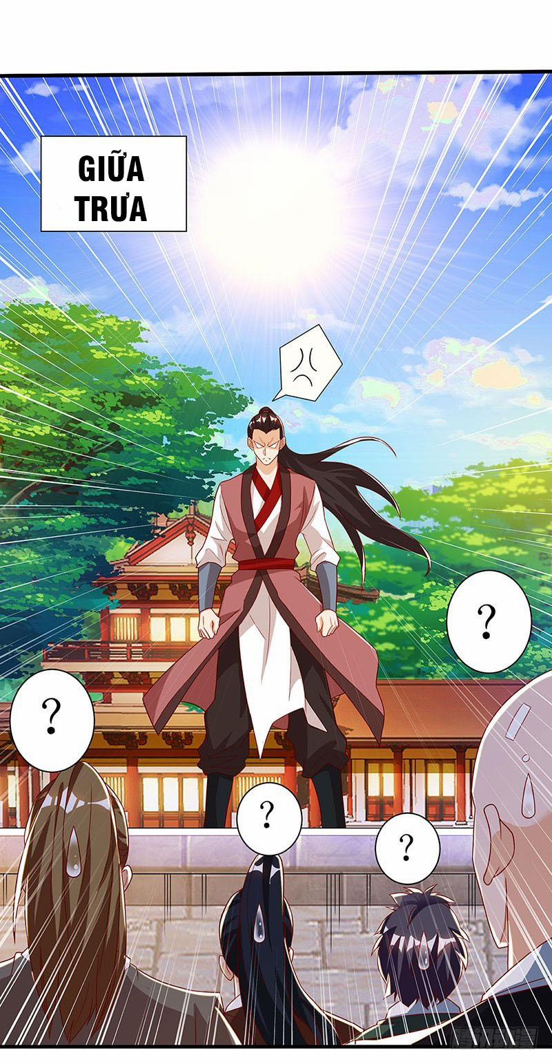 Chúa Tể Tam Giới 35 trang 17