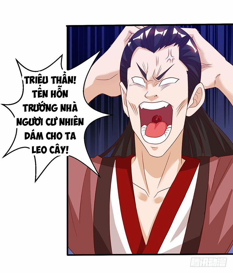 Chúa Tể Tam Giới 35 trang 19