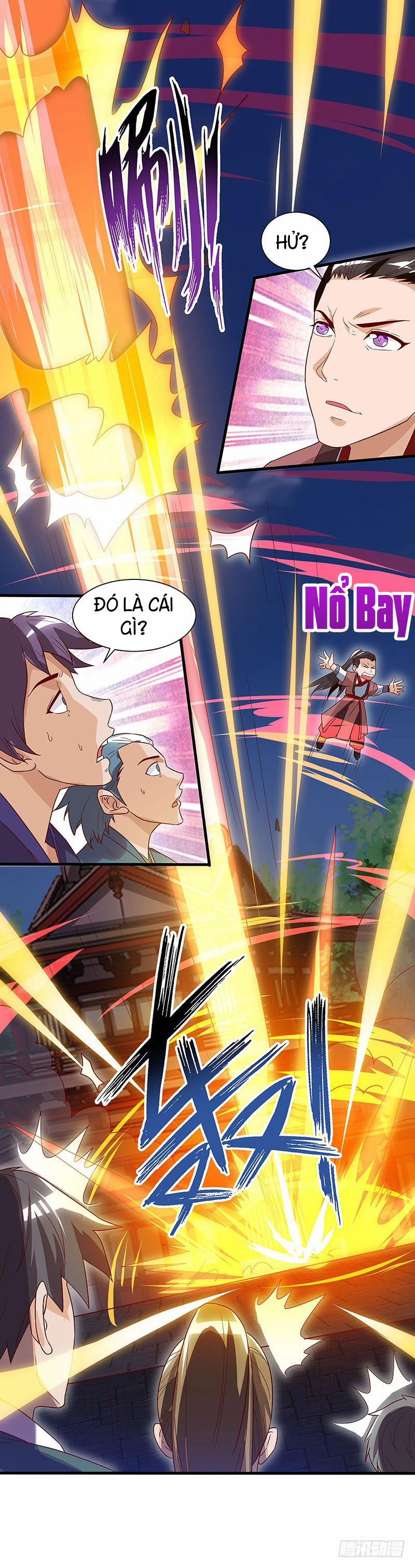 Chúa Tể Tam Giới 35 trang 21