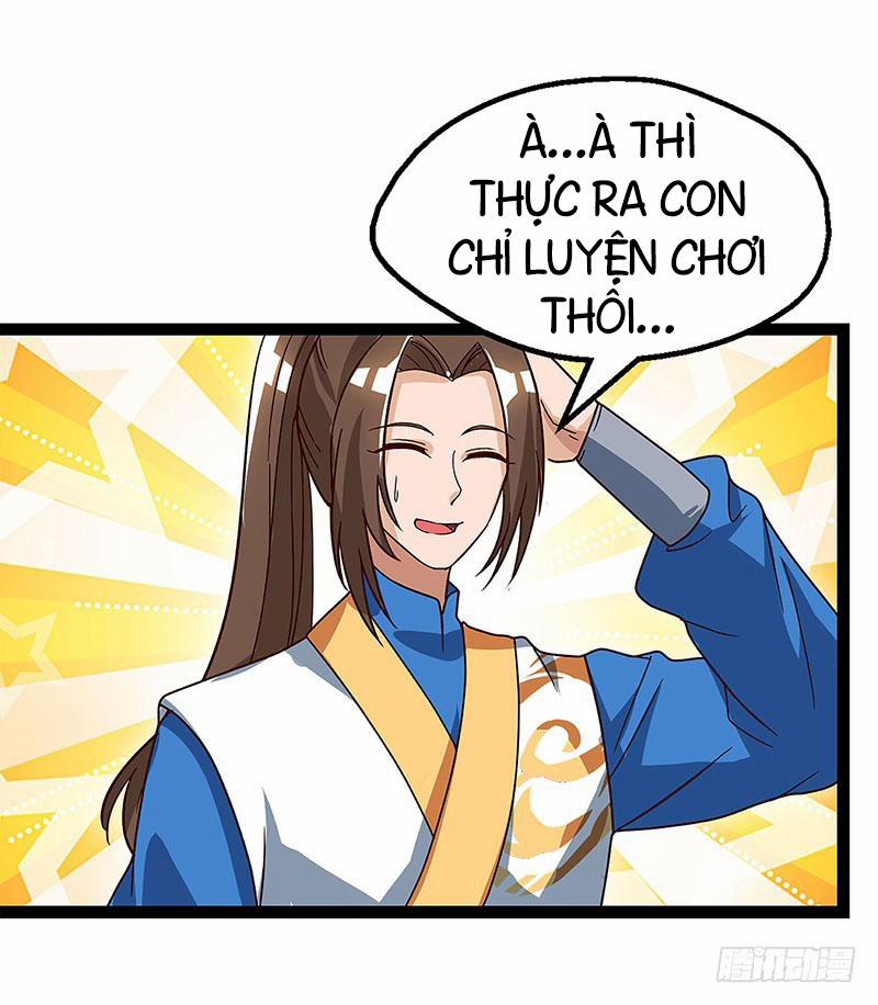 Chúa Tể Tam Giới 35 trang 7