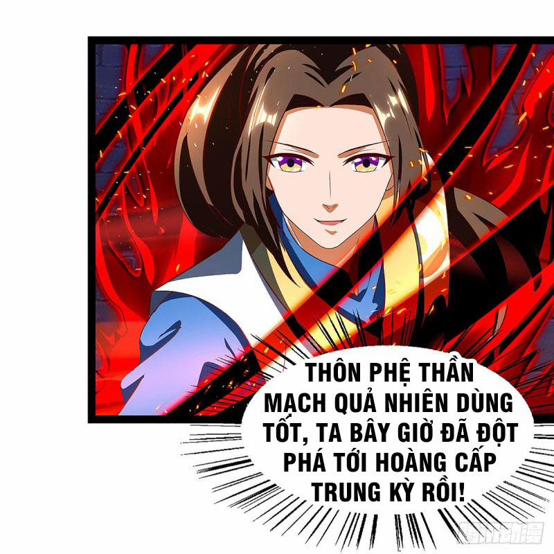 Chúa Tể Tam Giới 36 trang 12