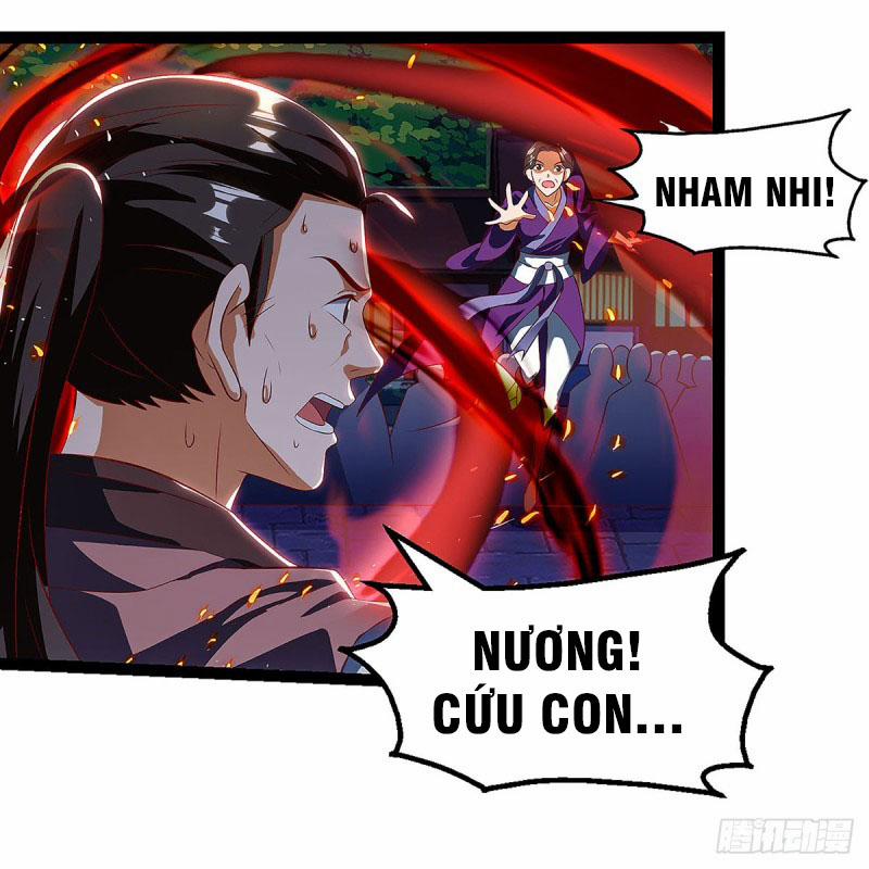 Chúa Tể Tam Giới 36 trang 13