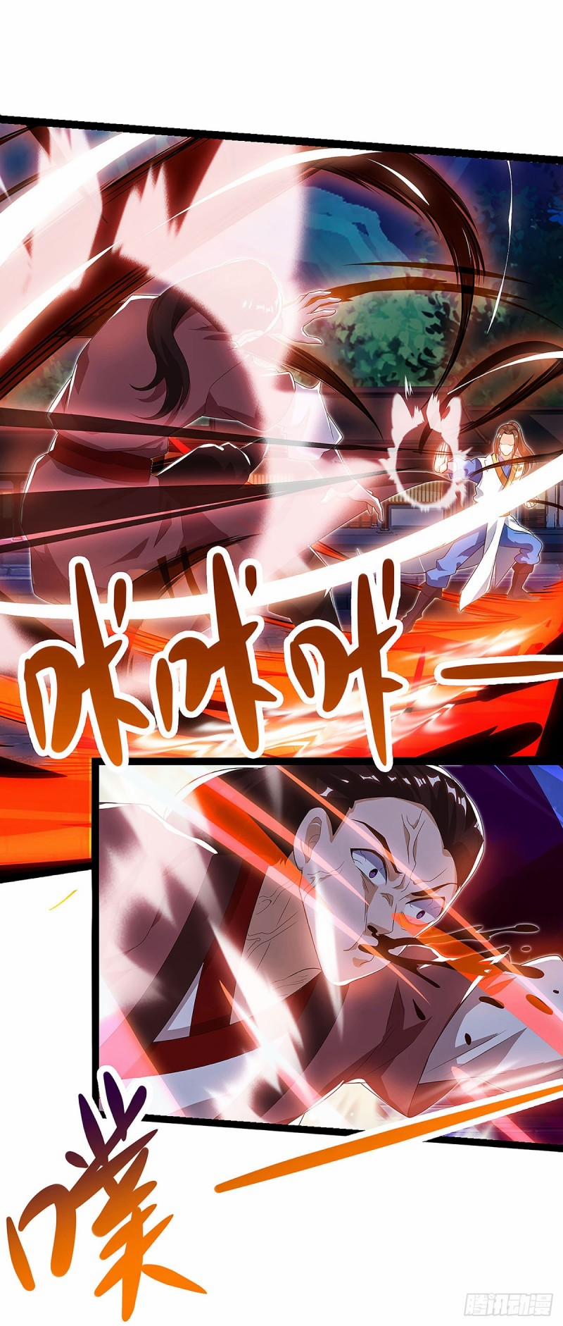 Chúa Tể Tam Giới 36 trang 15