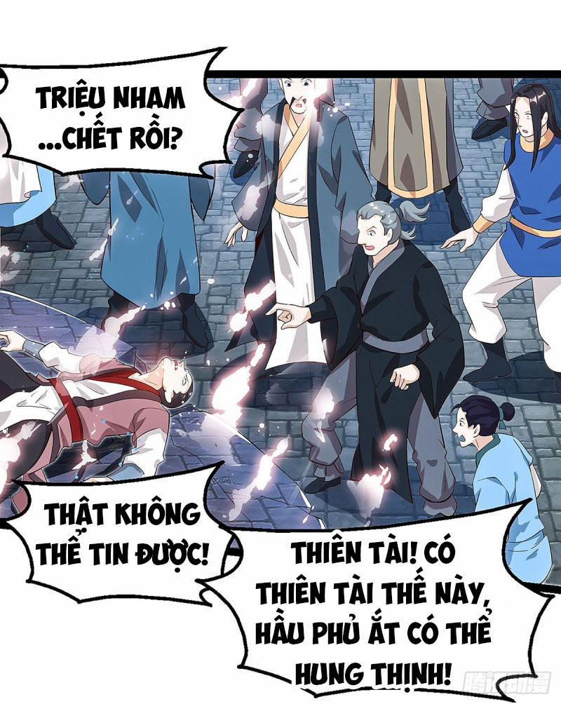 Chúa Tể Tam Giới 36 trang 17