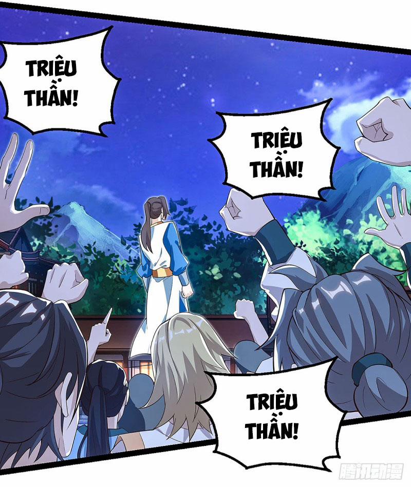 Chúa Tể Tam Giới 36 trang 18
