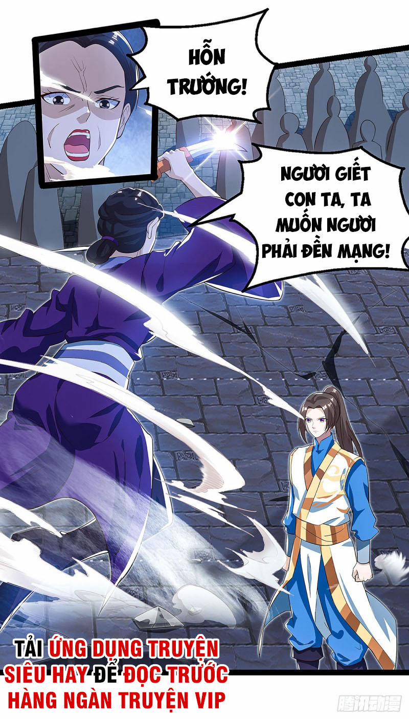 Chúa Tể Tam Giới 36 trang 19