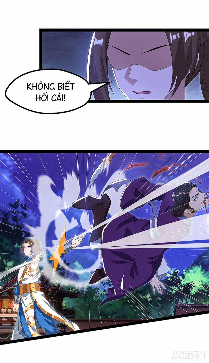 Chúa Tể Tam Giới 36 trang 20