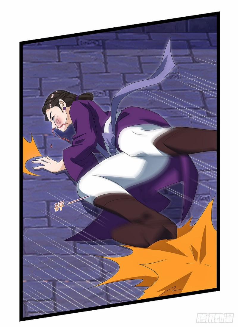 Chúa Tể Tam Giới 36 trang 21