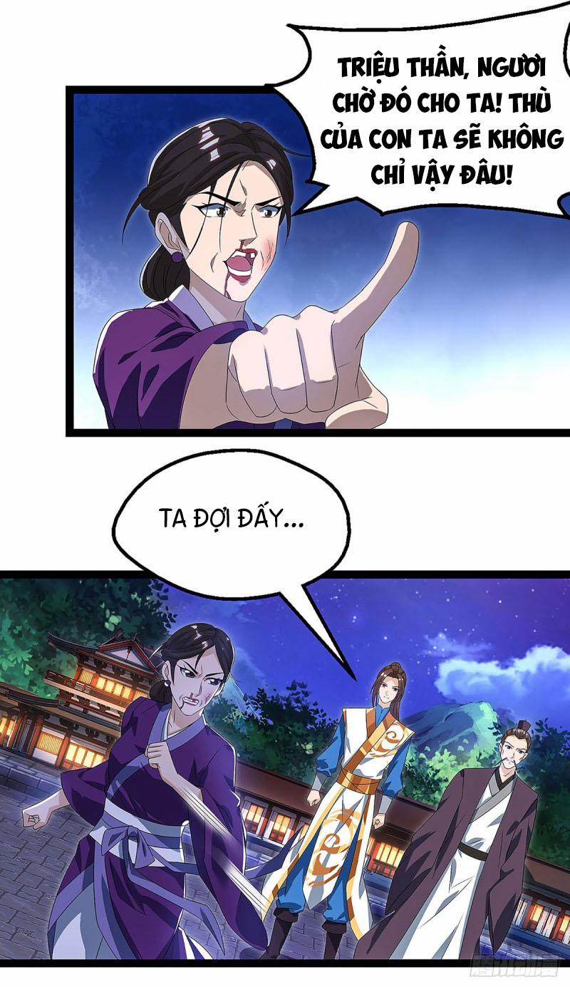 Chúa Tể Tam Giới 36 trang 24