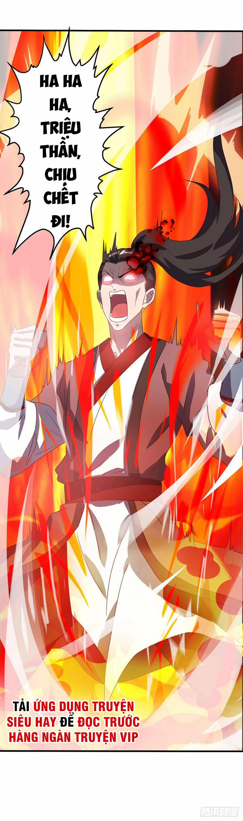 Chúa Tể Tam Giới 36 trang 5