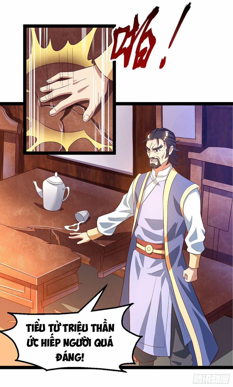 Chúa Tể Tam Giới 37 trang 2