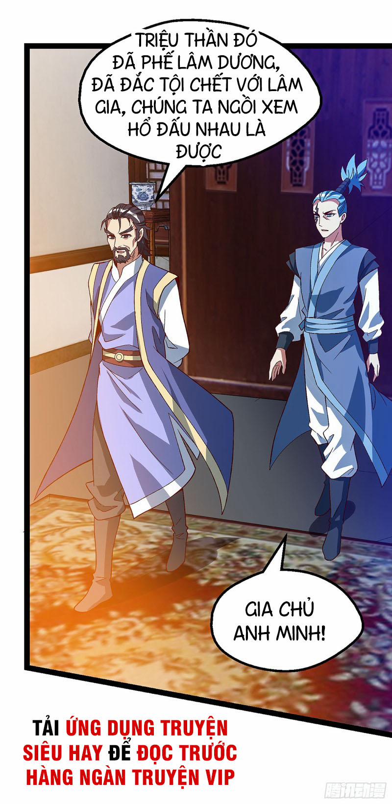 Chúa Tể Tam Giới 37 trang 7