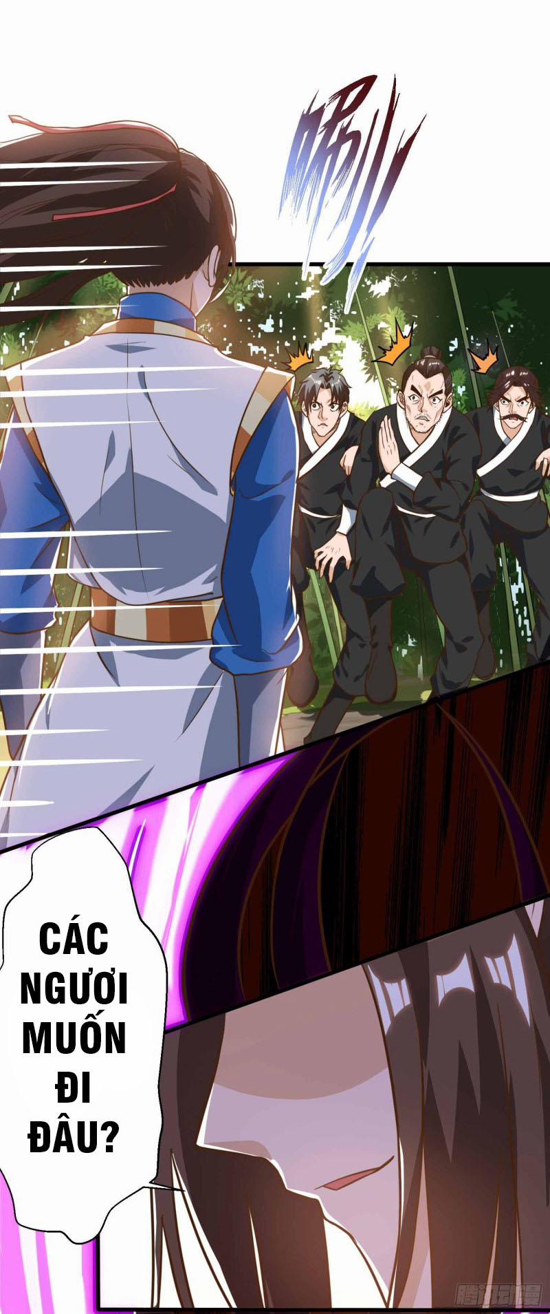 Chúa Tể Tam Giới 38 trang 17