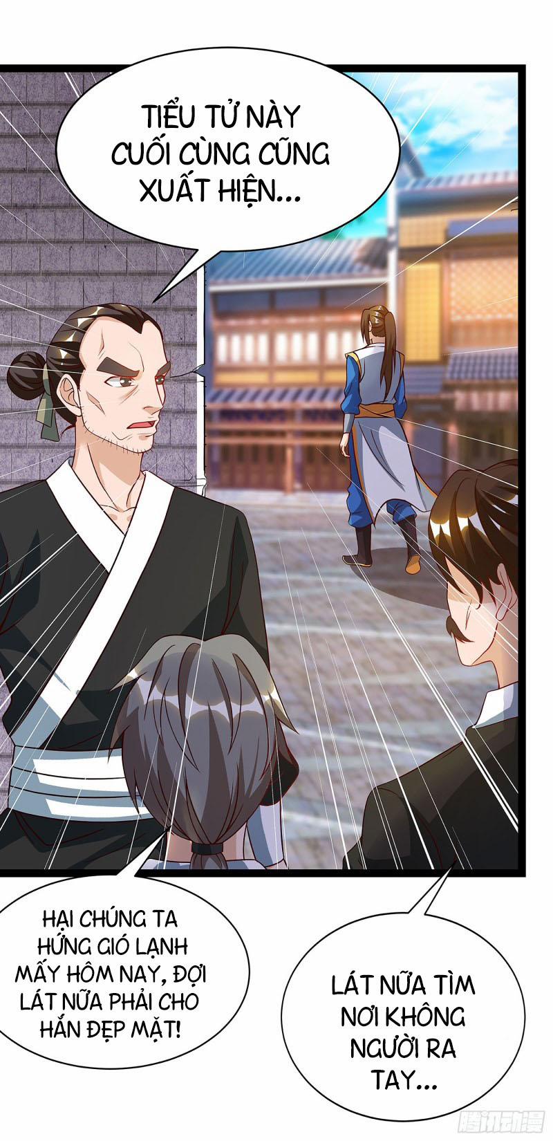 Chúa Tể Tam Giới 38 trang 2