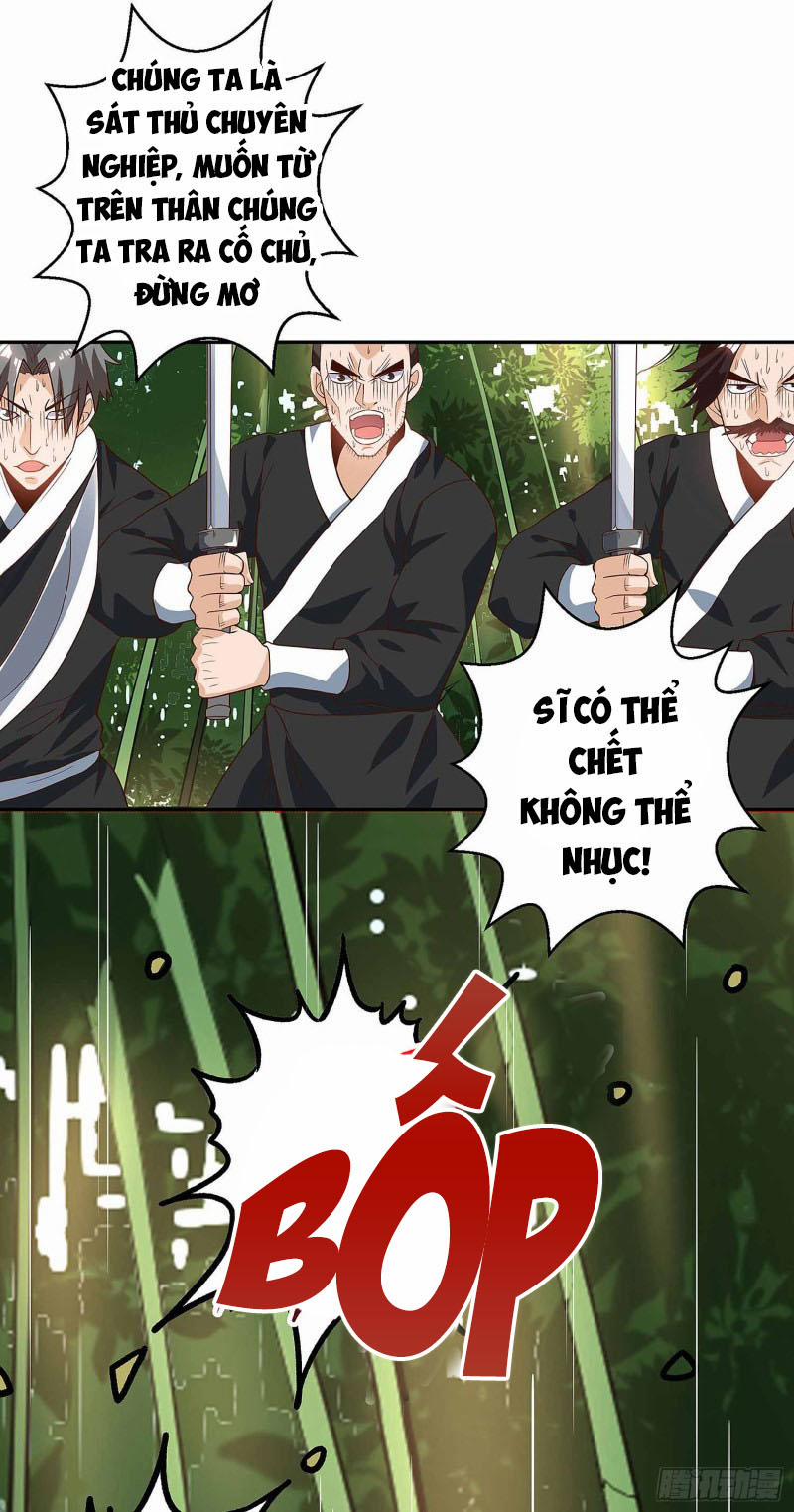 Chúa Tể Tam Giới 38 trang 20