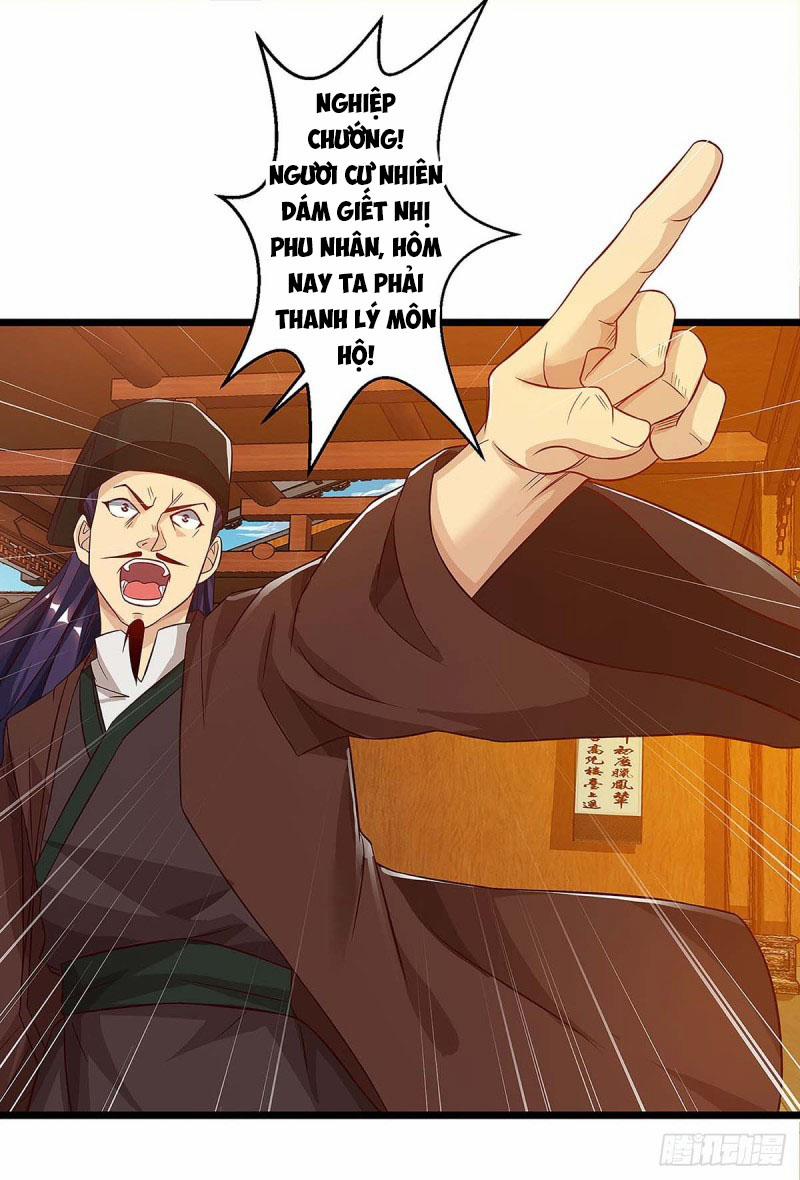 Chúa Tể Tam Giới 39 trang 15