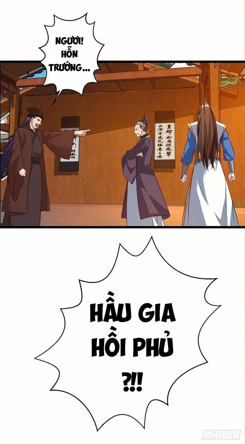 Chúa Tể Tam Giới 39 trang 18