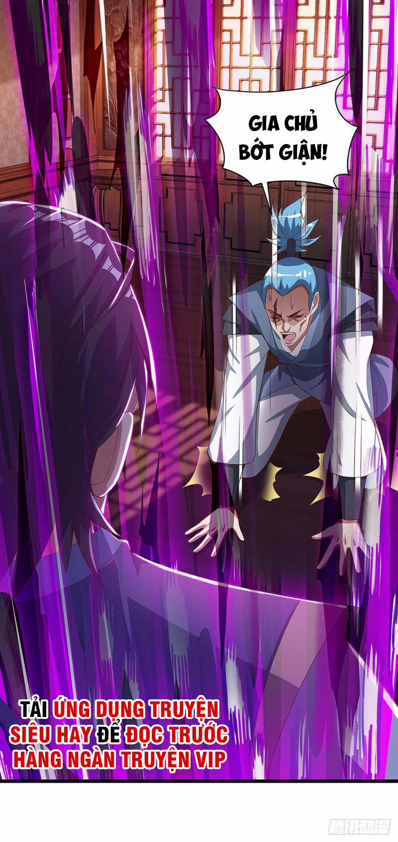 Chúa Tể Tam Giới 39 trang 24