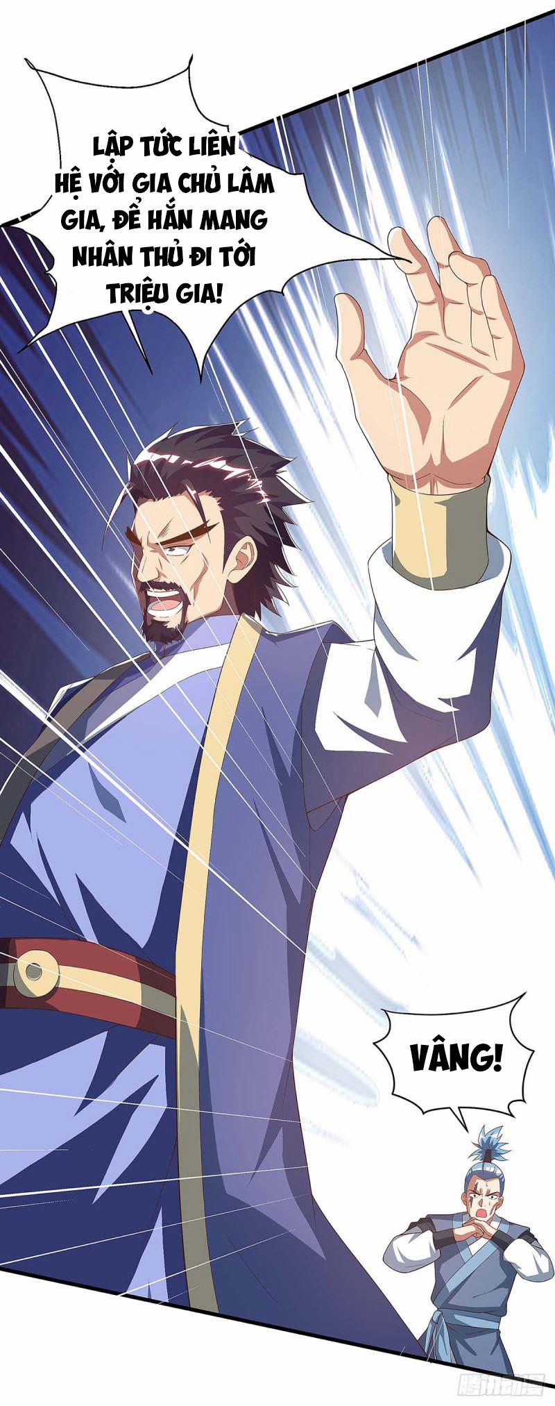 Chúa Tể Tam Giới 39 trang 26