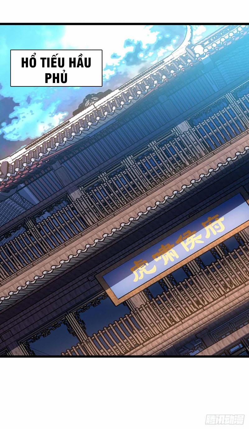 Chúa Tể Tam Giới 40 trang 1