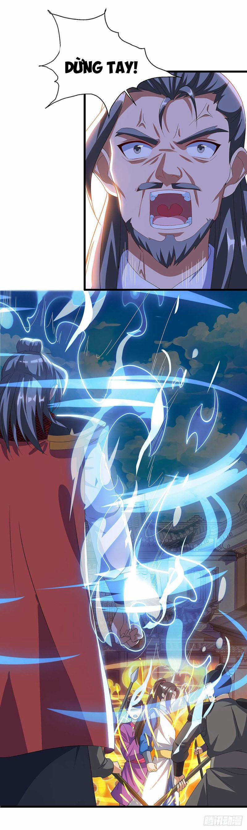 Chúa Tể Tam Giới 40 trang 16