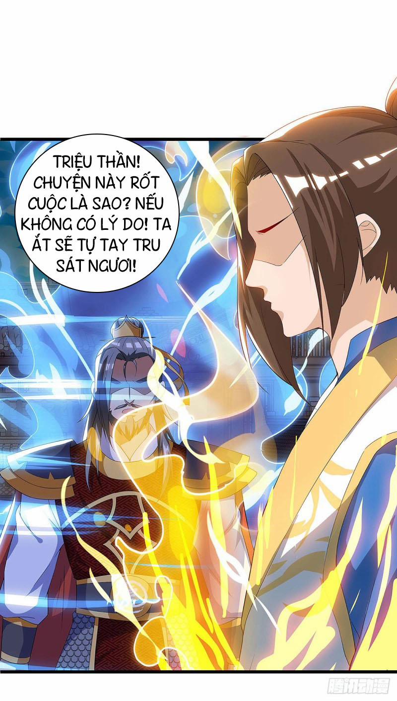 Chúa Tể Tam Giới 40 trang 17