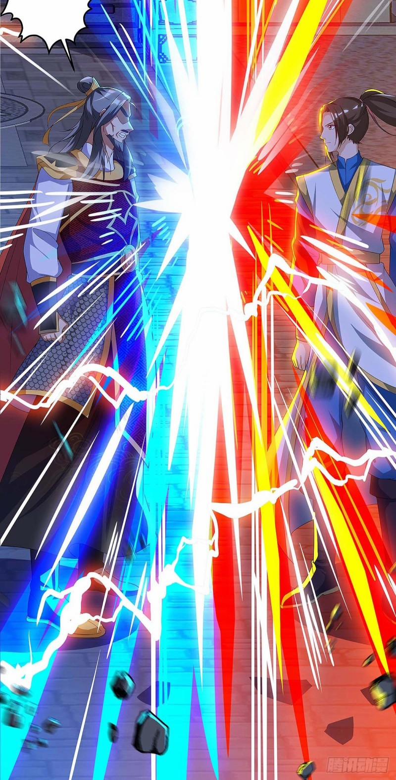 Chúa Tể Tam Giới 40 trang 19