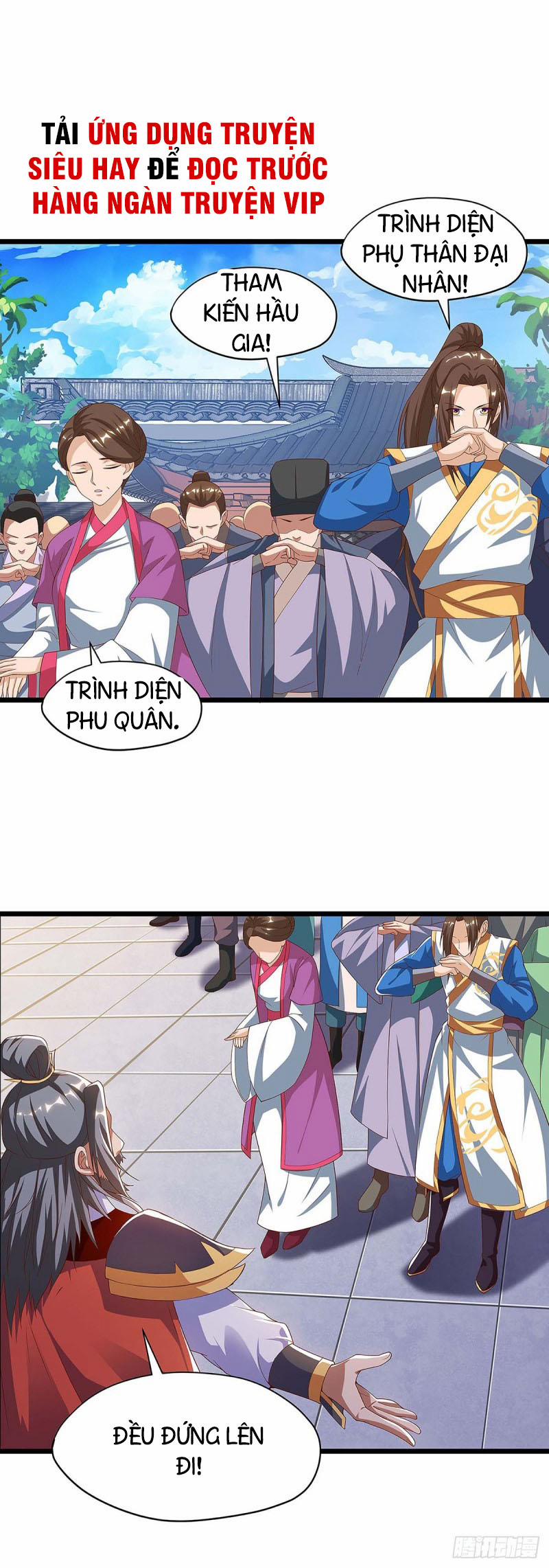 Chúa Tể Tam Giới 40 trang 4