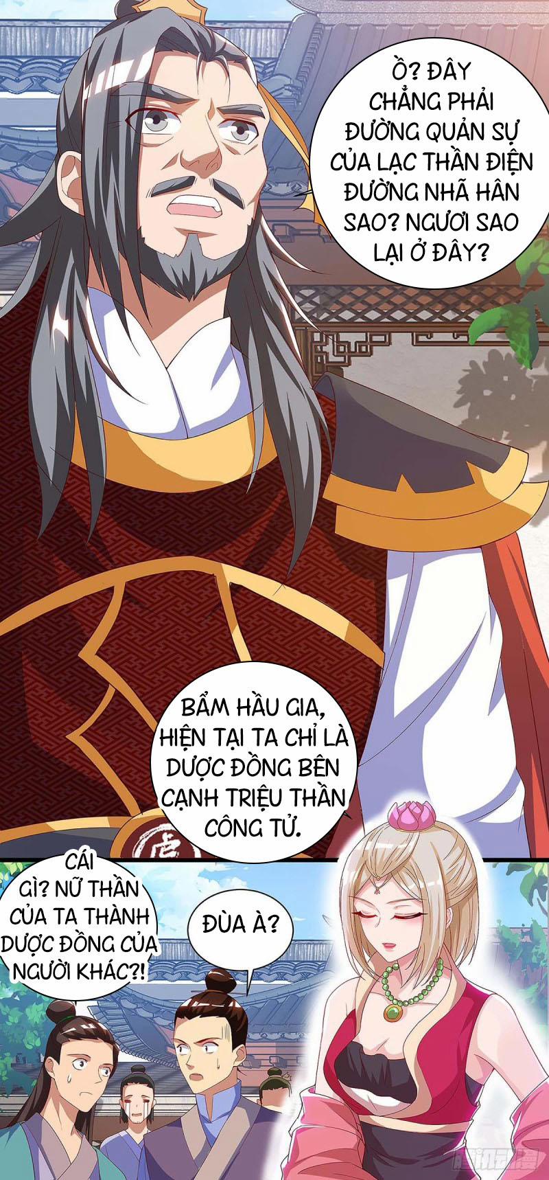 Chúa Tể Tam Giới 40 trang 6