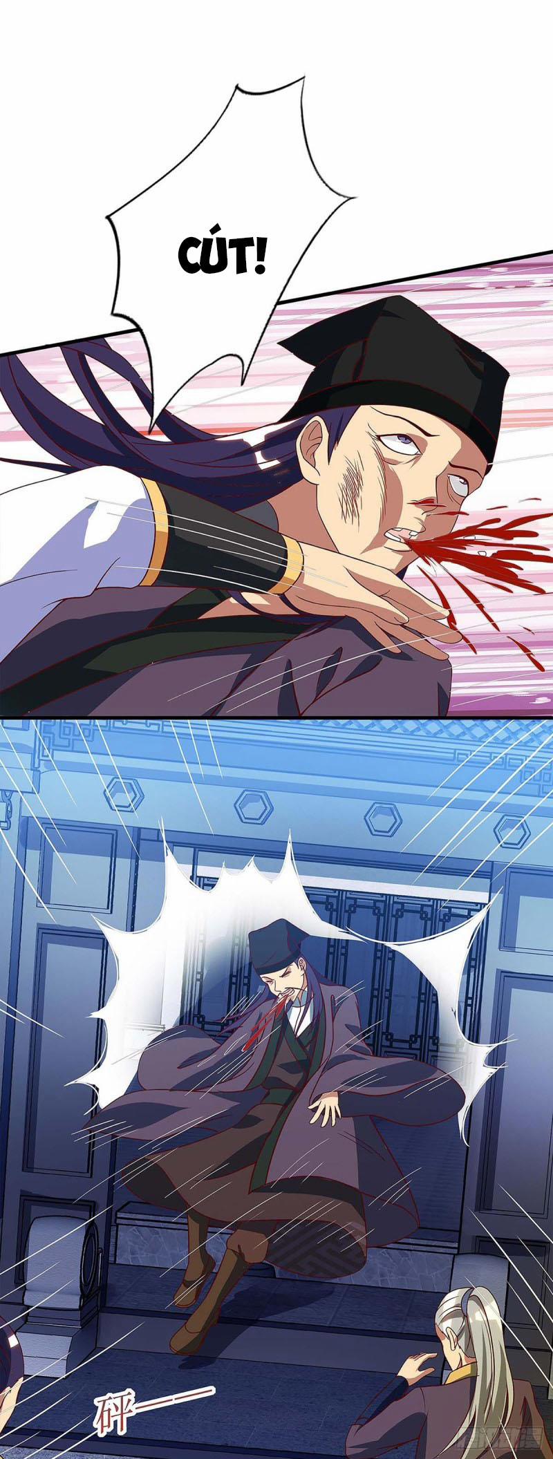 Chúa Tể Tam Giới 41 trang 17