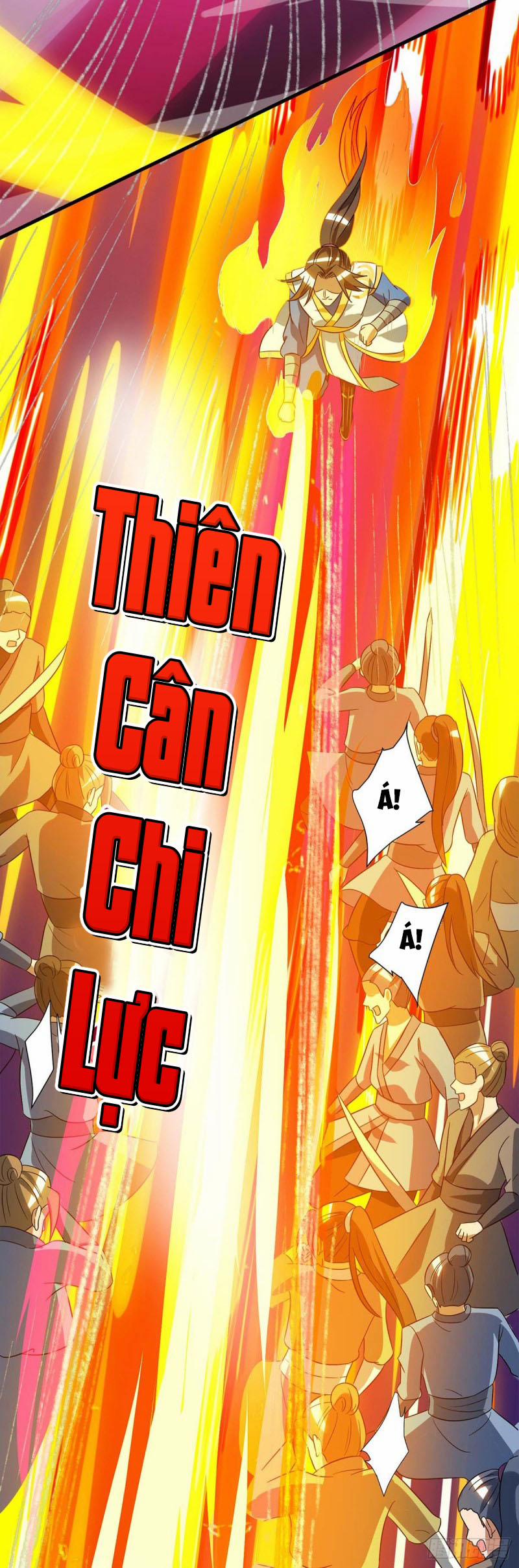 Chúa Tể Tam Giới 41 trang 23