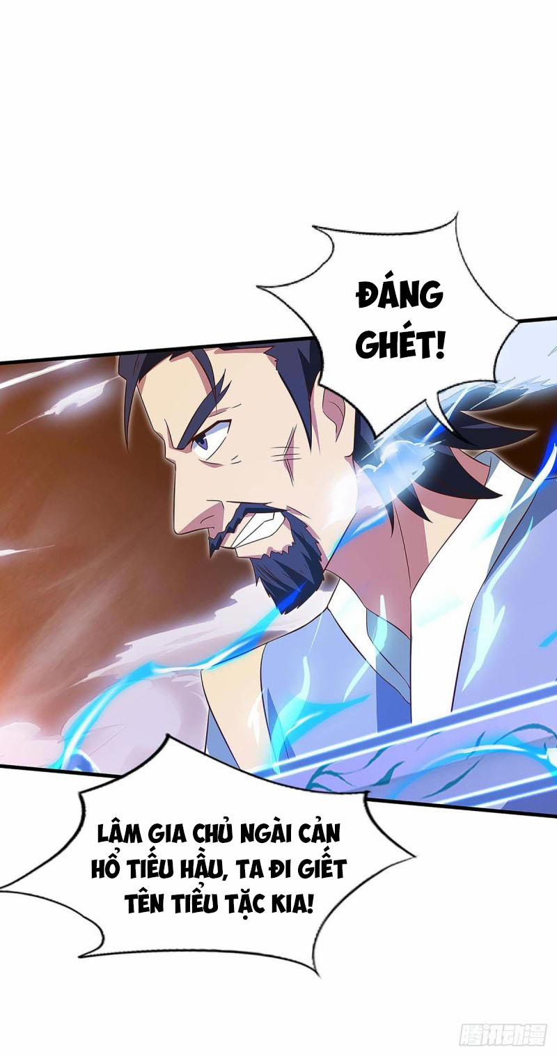 Chúa Tể Tam Giới 41 trang 27