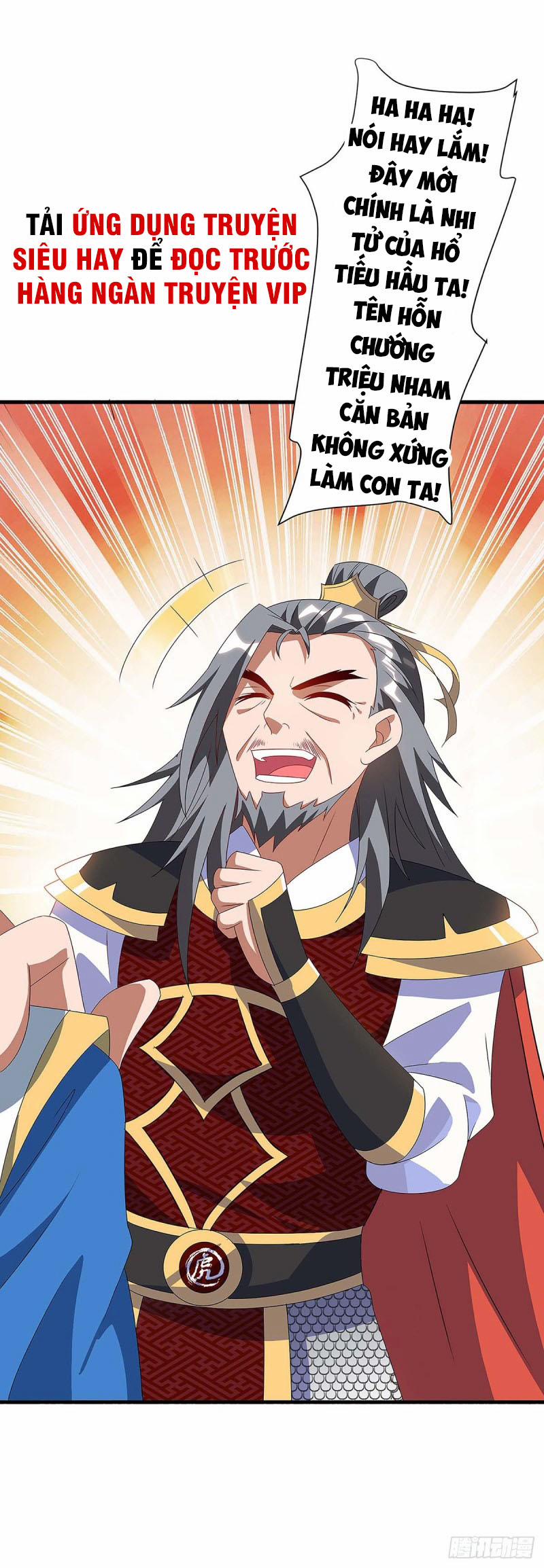 Chúa Tể Tam Giới 41 trang 3