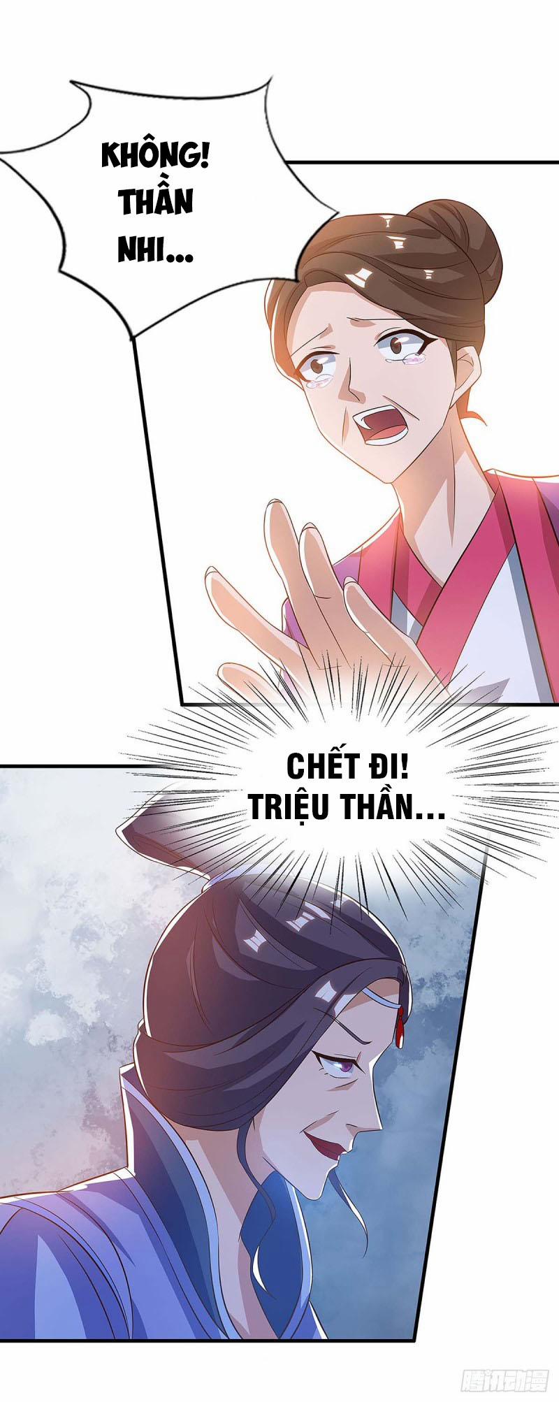 Chúa Tể Tam Giới 42 trang 2