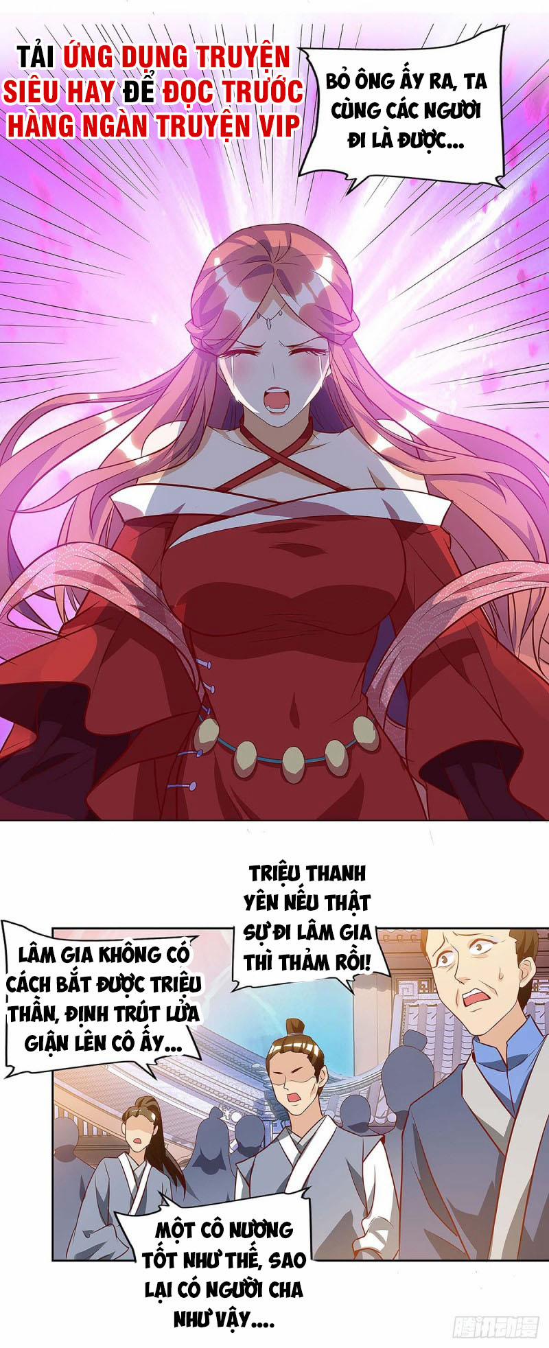 Chúa Tể Tam Giới 43 trang 8