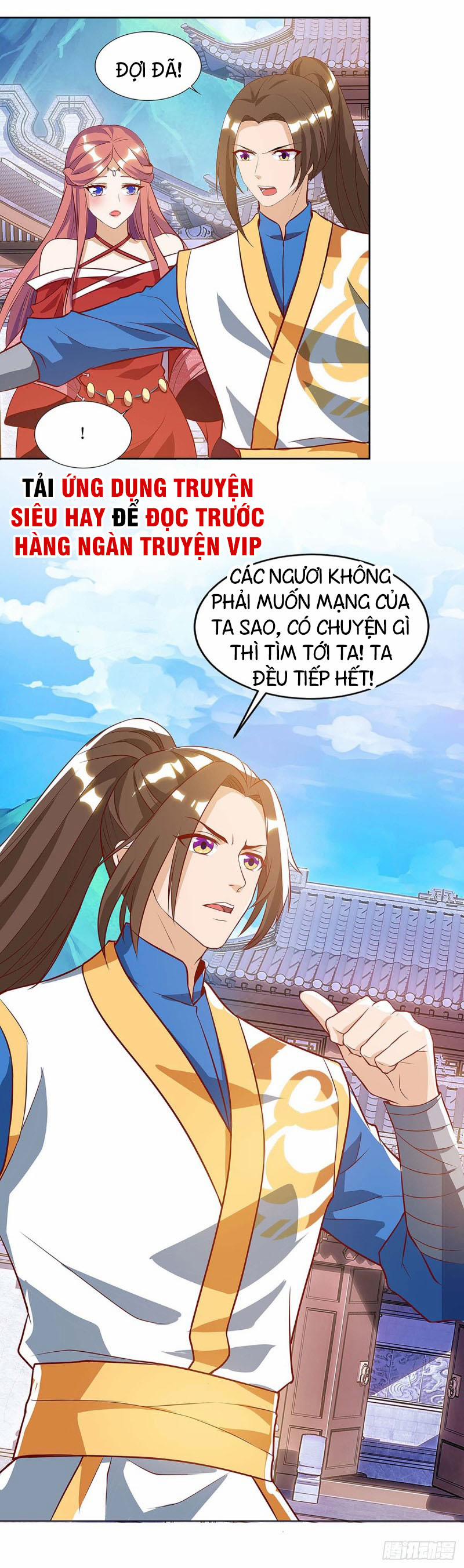 Chúa Tể Tam Giới 43 trang 9