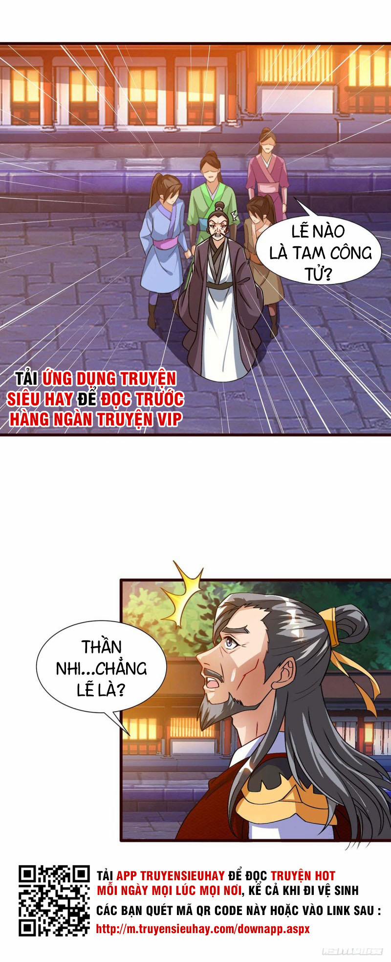 Chúa Tể Tam Giới 44 trang 16