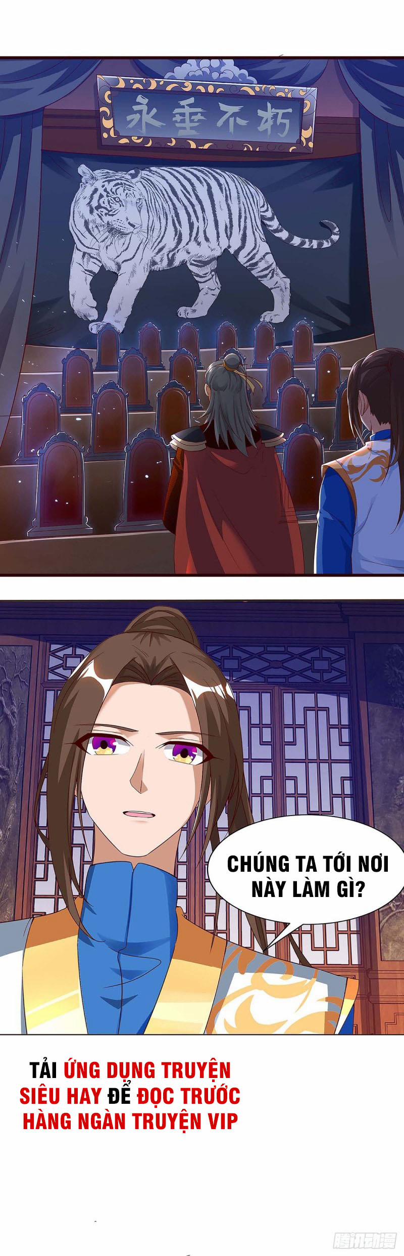 Chúa Tể Tam Giới 44 trang 2