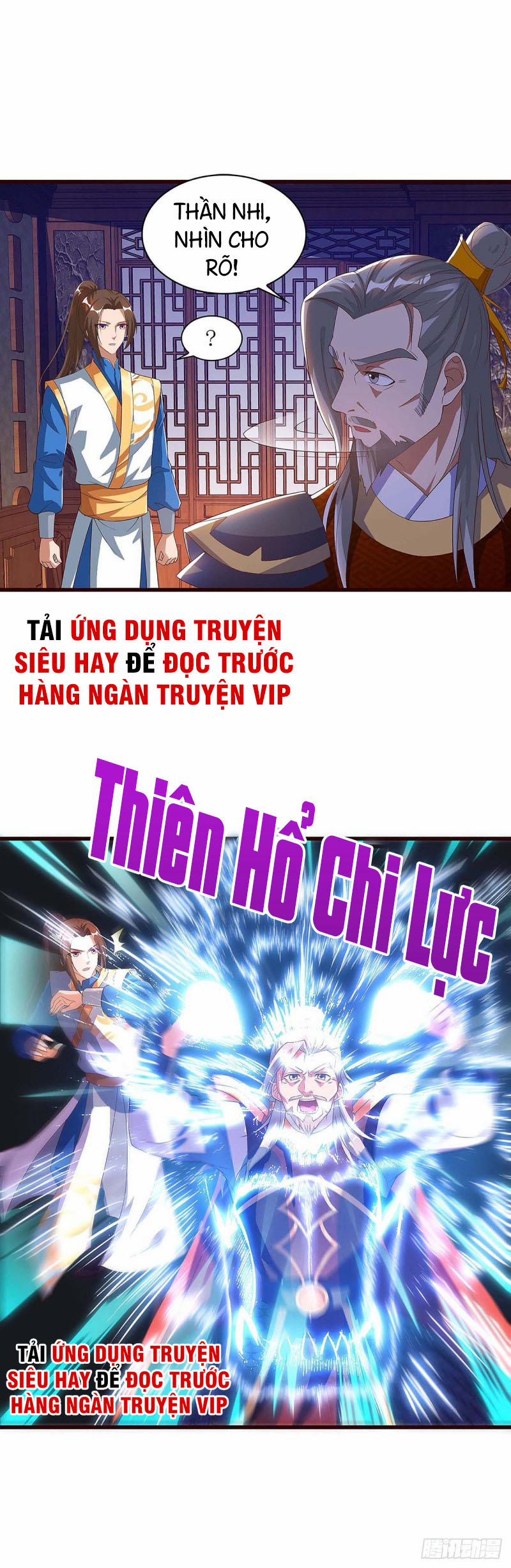 Chúa Tể Tam Giới 44 trang 3