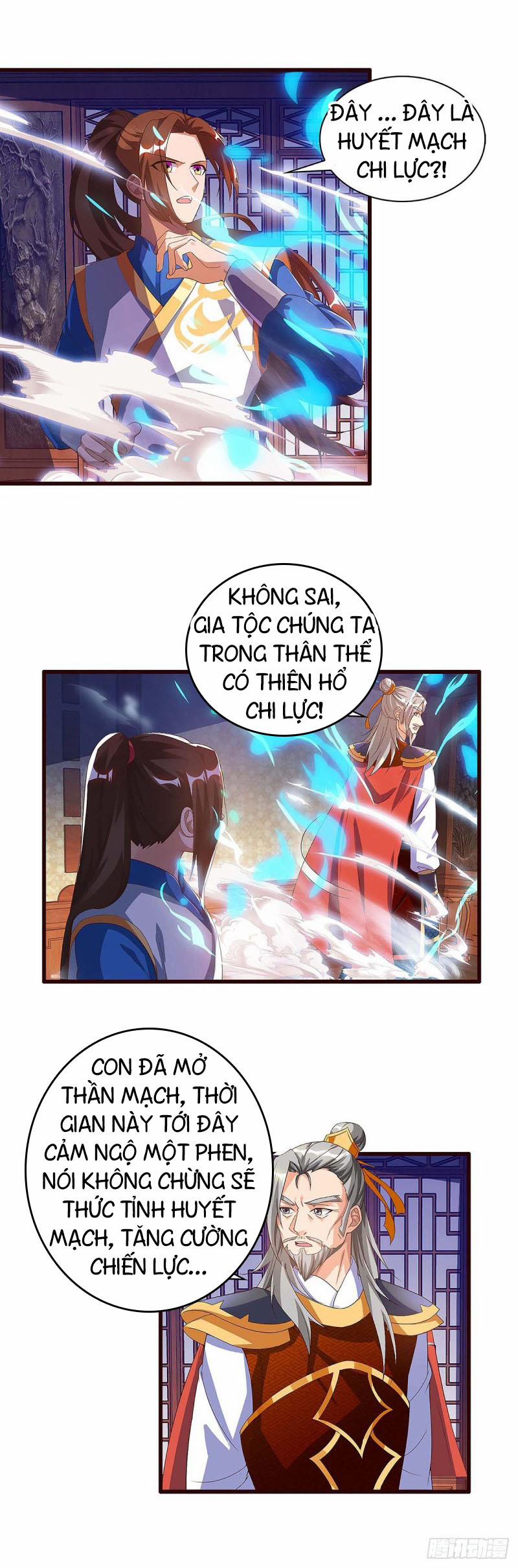 Chúa Tể Tam Giới 44 trang 4