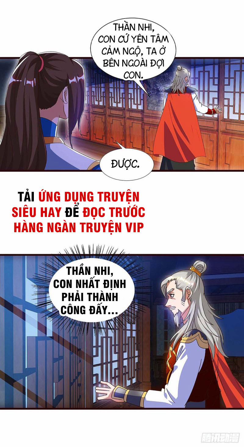 Chúa Tể Tam Giới 44 trang 6