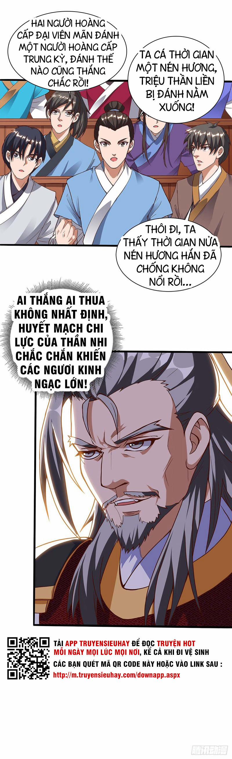 Chúa Tể Tam Giới 45 trang 23