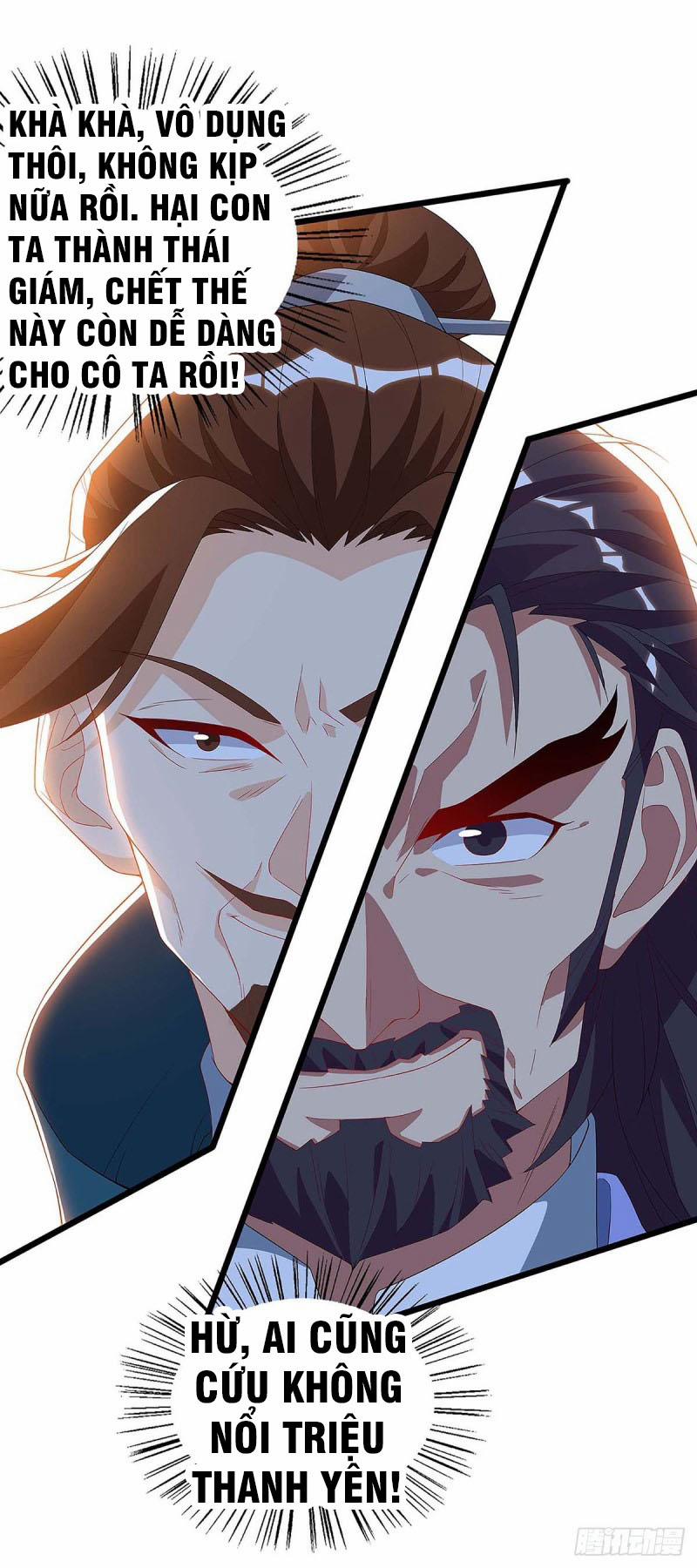 Chúa Tể Tam Giới 46 trang 10