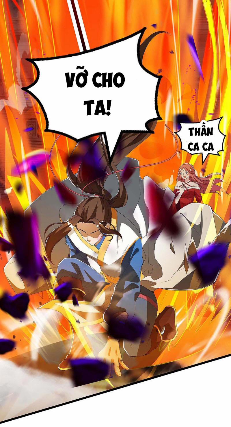 Chúa Tể Tam Giới 46 trang 14
