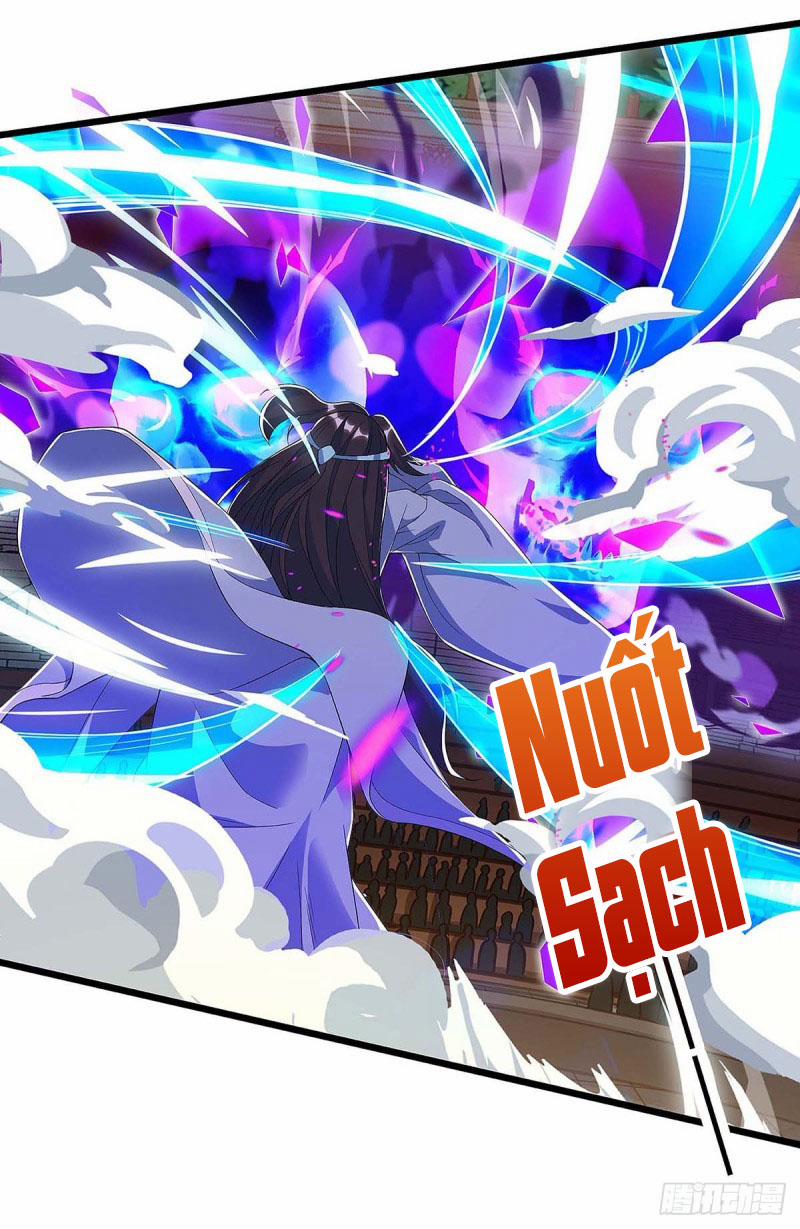 Chúa Tể Tam Giới 46 trang 20