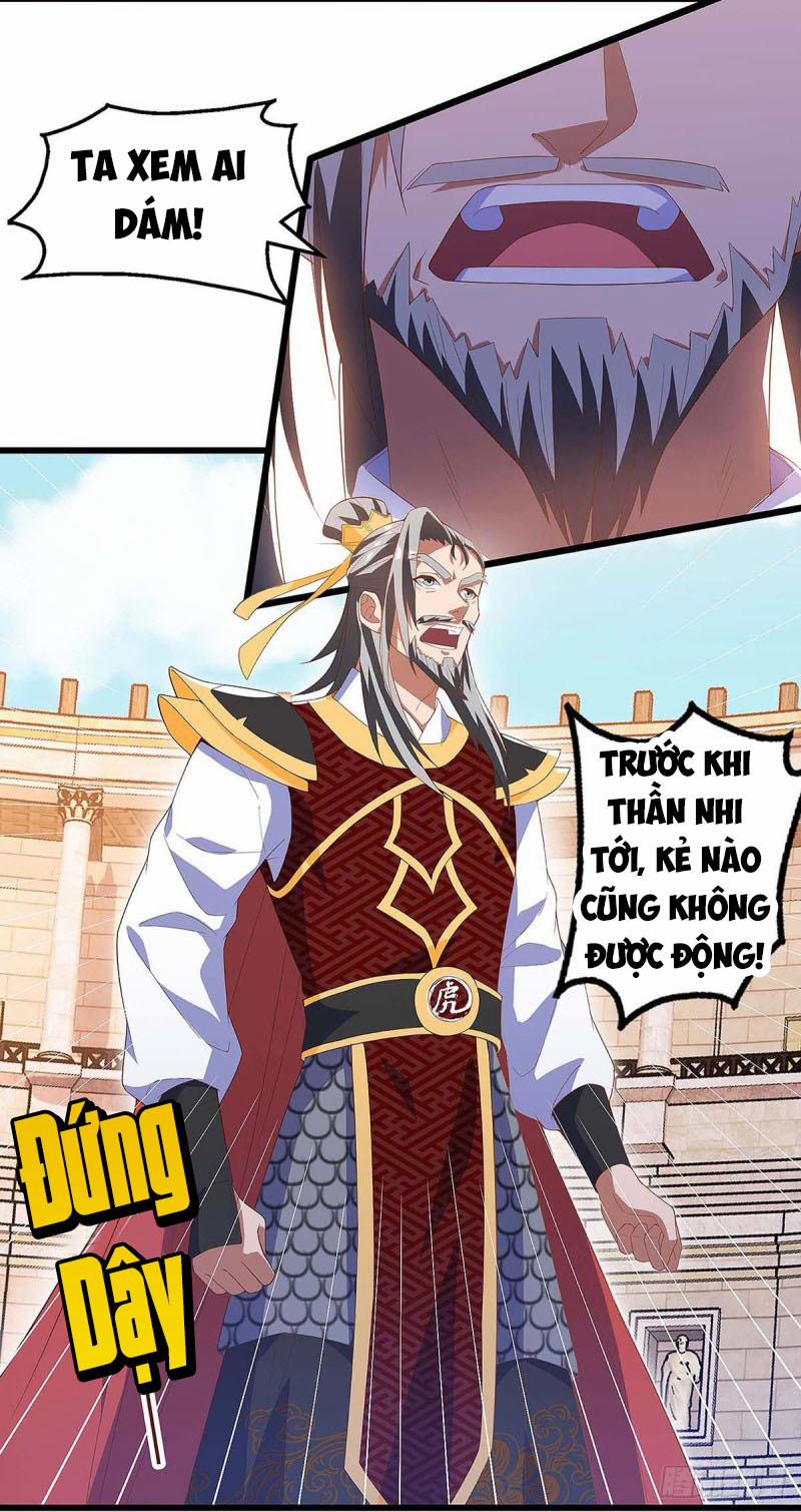 Chúa Tể Tam Giới 46 trang 6
